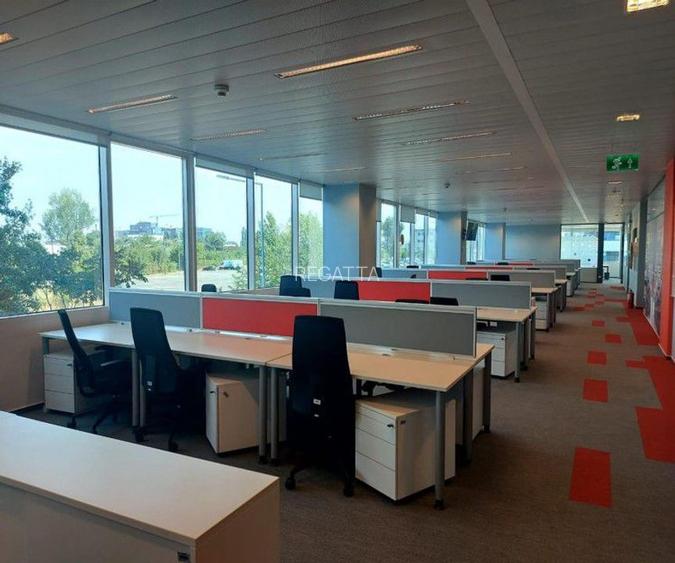 Spatii birouri de inchiriat, metrou - Dimitrie Pompeiu, Bucuresti - 5