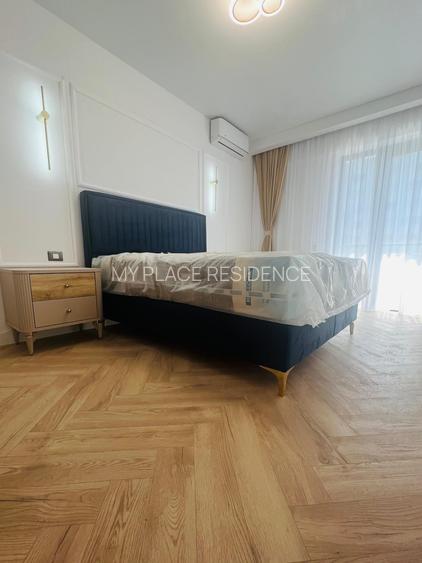 Apartament 2 camere mobilat si utilat | loc parcare inclus | zona Pipera - 8