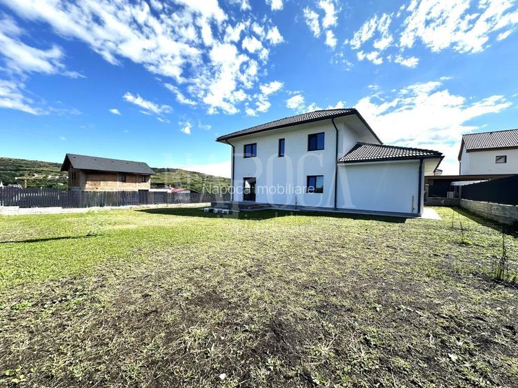 Casa 4 camere de vanzare in Chinteni - 4