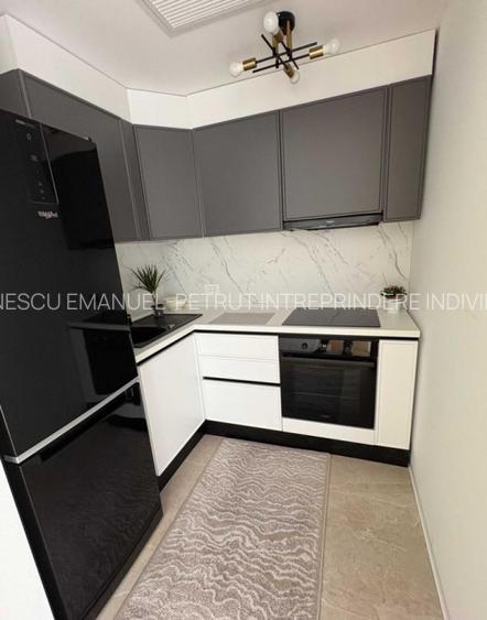 Studio dublu | One Lake Club | prima chirie | lux | totul nou | - 4