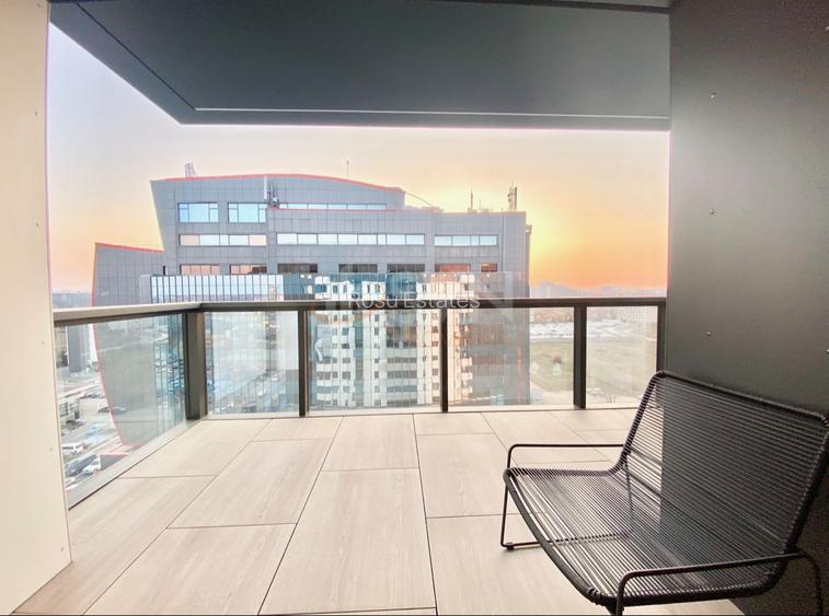 De vanzare  | Apartament 2 Camere Mobilat | Cortina North Pipera Voluntari TVA 0 - 11