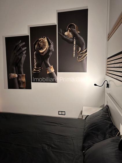 MINERILOR REZIDENTIAL apartament cu 1 camera ultrafinisat! - 15