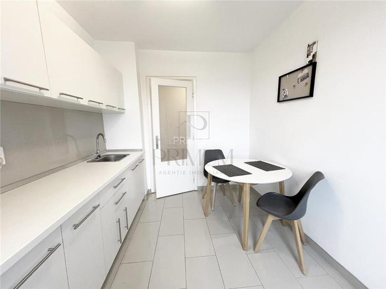 TIPOGRAFILOR - 3 cam - Spatios - Centrala Proprie - Bloc Izolat - Lift nou - VED - 6