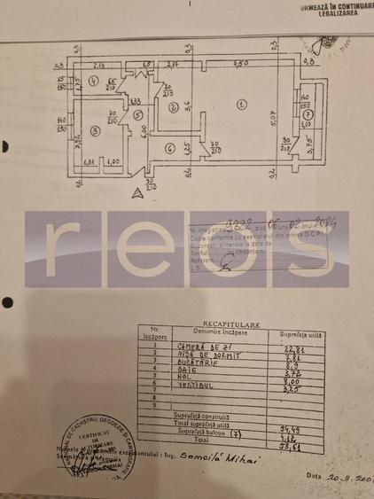 VANZARE STUDIO DUBLU 60MP CENTRALA PROPRIE FOISORUL DE FOC PACHE PROTOPOPESCU - 11