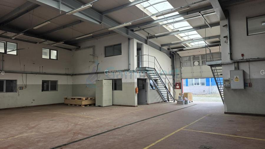 Spatiu de 1300 mp de inchiriat, Zona Calea Clujului,Oradea - 4