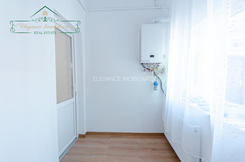 Apartament cu centrala proprie la curte comuna, zona Centrala, Arad - 8