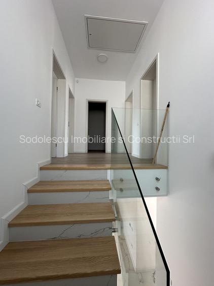 Duplex despărtit  prin garaj zona Ikea - 33