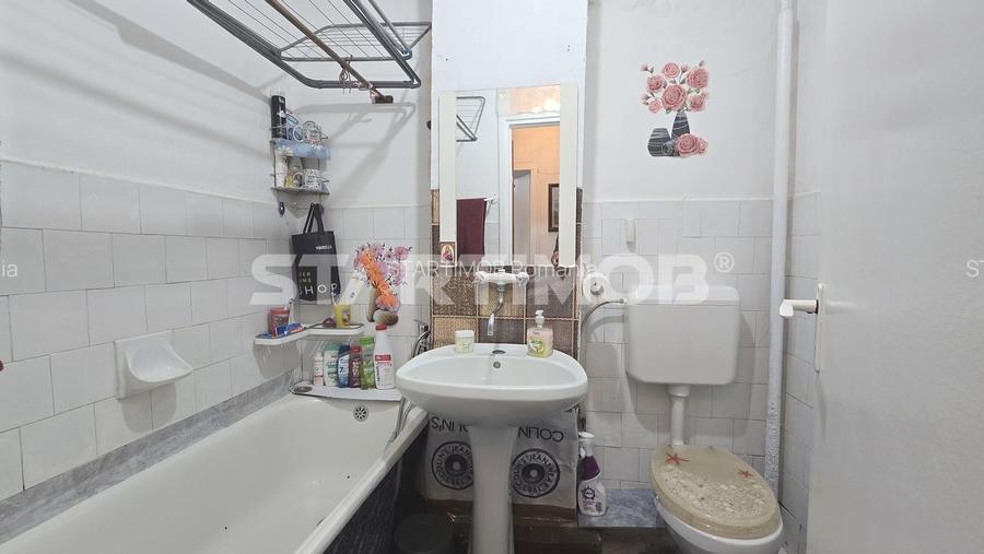 Garsoniera decomandata Astra zona Planete - 7