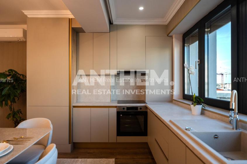 Apartament 2 camere Pipera - mobilat lux - 10