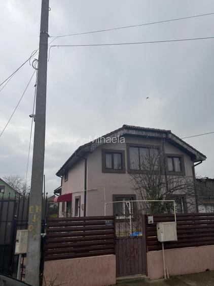 Vand casa cu etaj + teren - 3