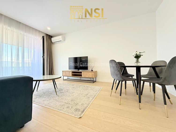 Nusco City || Fully Furnished || Floreasca - 2