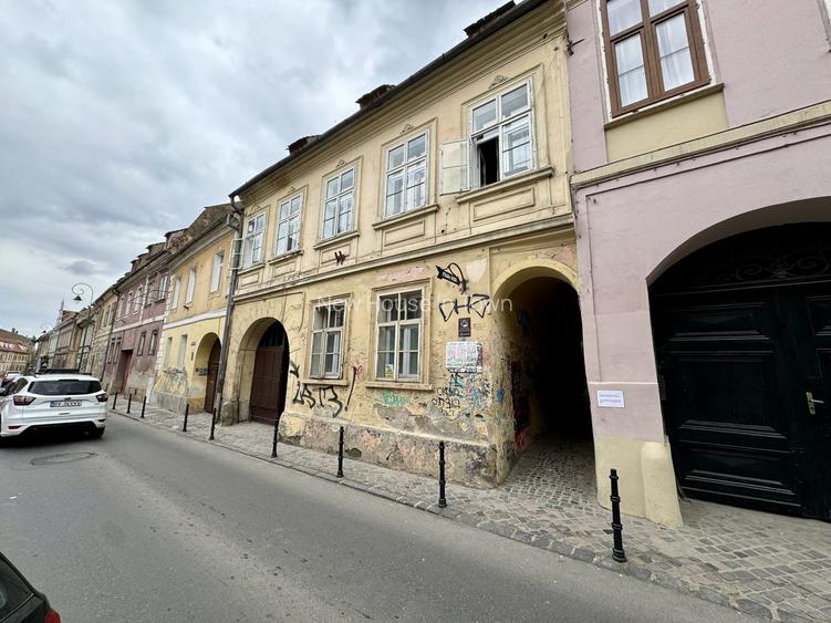 Garsoniera Centru Istoric Brasov | Strada Sforii - 9