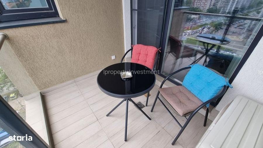 Lujerului | GranVia Park | Garsoniera | Parcare | Centrala | Panoramic - 13