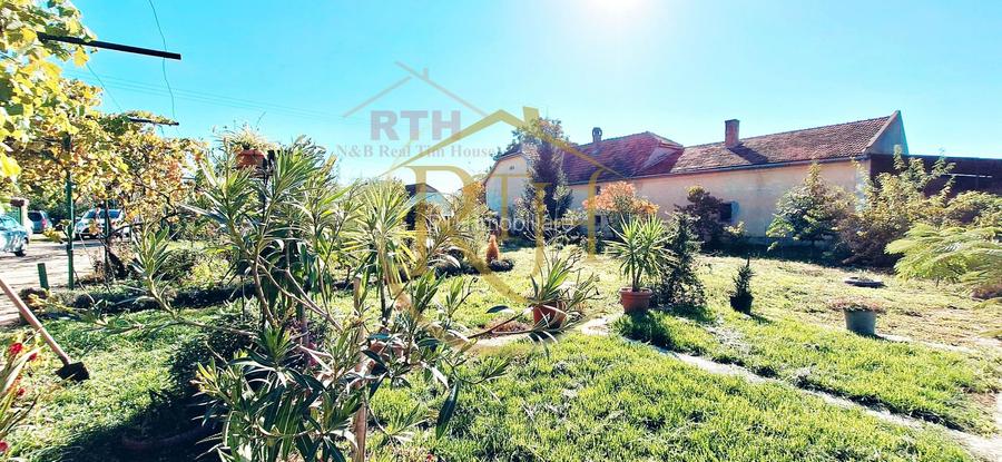 Casa cu 5 camere, teren 1500 mp, Beregsau Mare 0% Comision pentru cumparator - 4