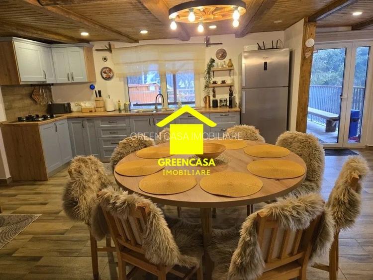 Cabana modernă complet utilată – Moara de Pădure, comuna Băișoara - 6