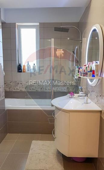 Apartament cu 2 camere de închiriat în zona Burdujeni - 9