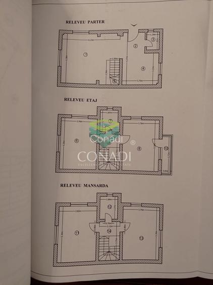 Casa cu 5 camere Nordului-Herastrau - 17