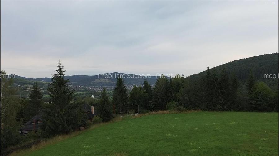 Teren 5023 mp  In Bucovina Zona Manastirea Voronet De Vanzare 0727817187 - 18