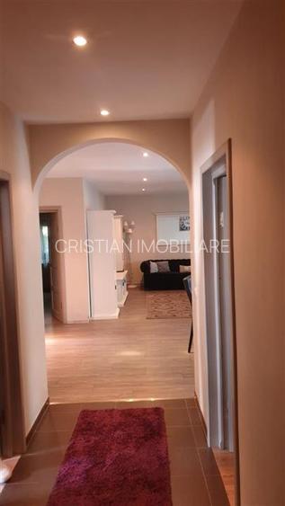 Casa FRUMOASA boltari 140mp, 3 cam Mobilata Utilata teren=449mp Chiscani - 14