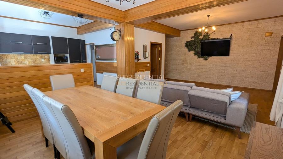 Vila deosebita cu 5 camere, Sos Oltenitei, Popesti-Leordeni - 3