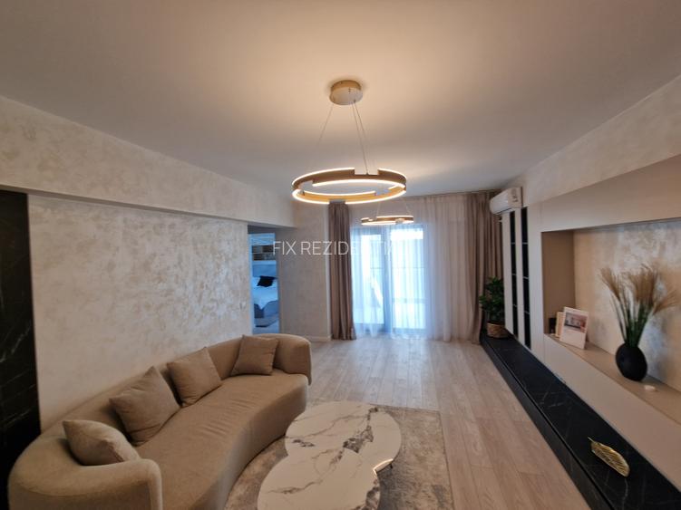 PACURARI, APARTAMENT CU 3 CAMERE, 2 BAI, 2 terase,  FINALIZAT, MUTARE IMEDIATA - 23