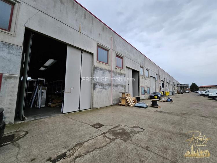 Spatiu comercial/ productie de vanzare in complexul Galassini - Oradea - 12