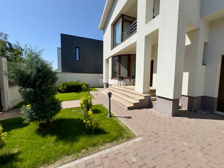 Vila 8 Camere | P+2+M+S | Langa Liceul Mark Twain | Erou Iancu Nicolae | Pipera - 53