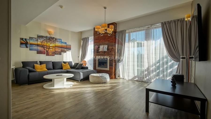 CONFORT, LUMINA SI PRIVELISTI DE POVESTE | APARTAMENT POIANA BRASOV - 8