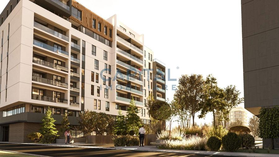 Comision 0%! 3 camere, orientare Sud-Vest, zona Noua - 8