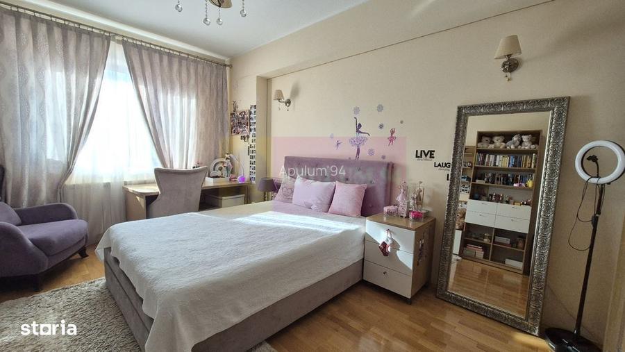 Apartament exclusivist cu 4 camere, vedere Lac – Floreasca, Etaj 4 - 8