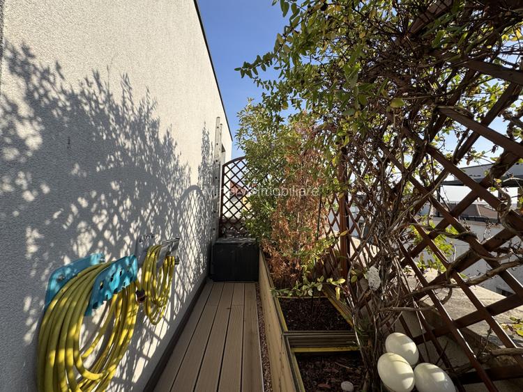 Penthouse 3 camere, Dumbravita – singur pe etaj | 56 mp terase | Comision 0 - 30