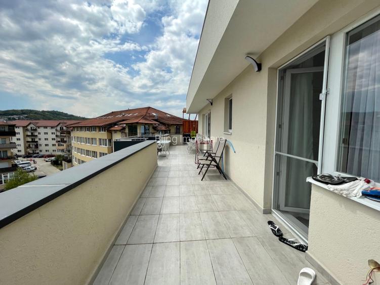 Apartament de 3 camere, terasa de 50 mp, bloc cu lift, parcari subterane - 9