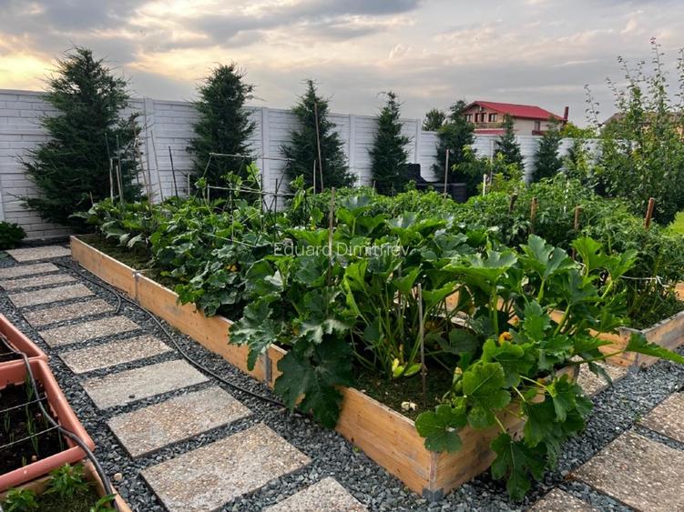 Teren cu anexa si  livada, toate utilitățile  - 14