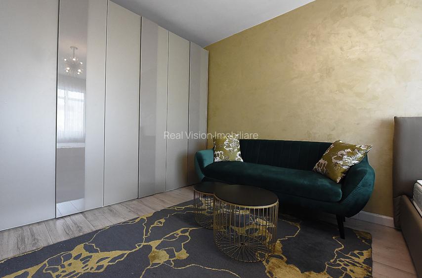 Baneasa/Herastrau/Garsoniera cocheta/45mp/ - 2