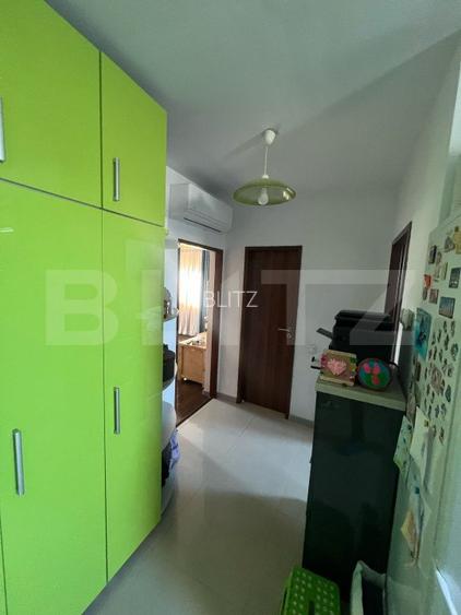 Apartament 2 camere decomandate, 52 mp, centrala proprie, zona Zorilor - 7