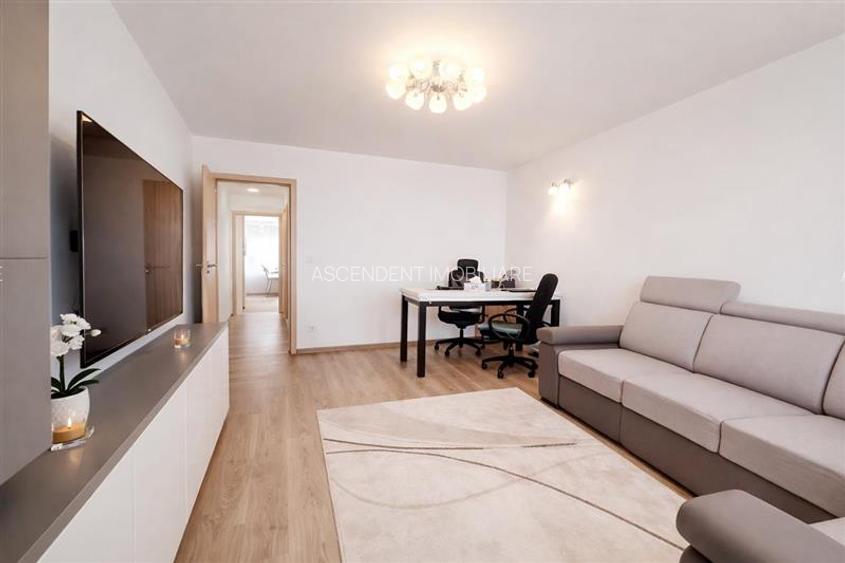 Urban Pentha - Rezidenta Premium,vedere  deschisa,100 mp, 2 bai, garaj, boxa, Tr - 13