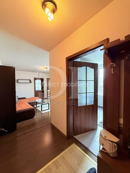 Apartament cu 3 camere decomandate / etaj intermediar - 7