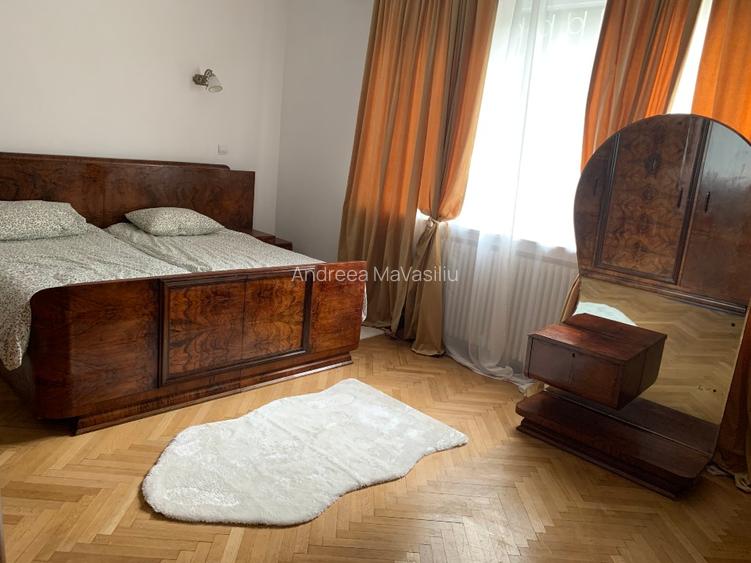De închiriat – Apartament decomandat cu 4 camere, luminos, spațios, cu balcon  - 5