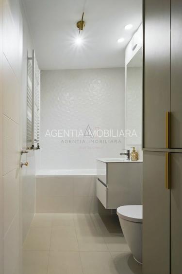 Garsoniera Designer Hils Republica 10 Min Metrou | Prima Inchiriere - 10