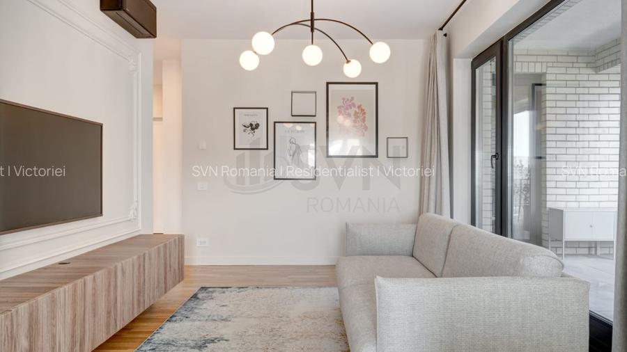 REA1024425 Apartament 3 camere NEW WORLD Splaiul UNIRII - 2