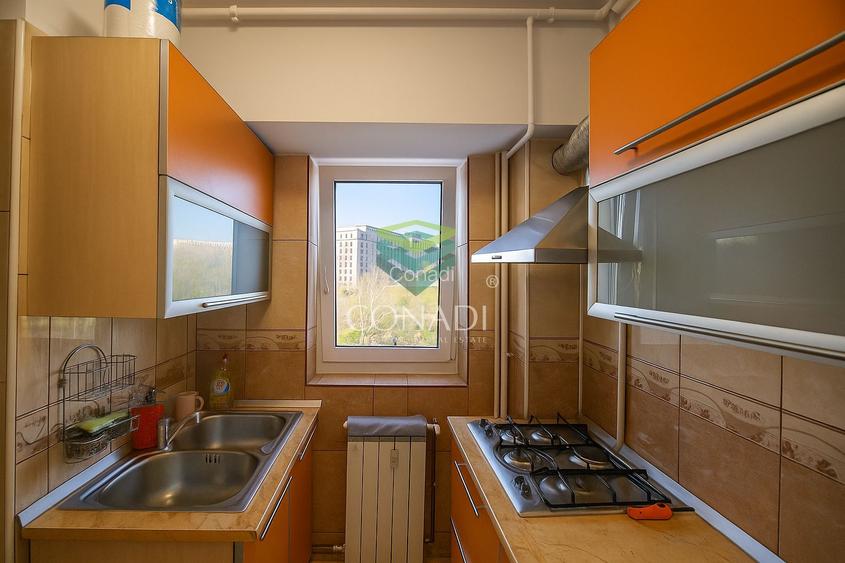 Garsoniera  - Palatul Parlamentului - Centrala termica proprie - 7