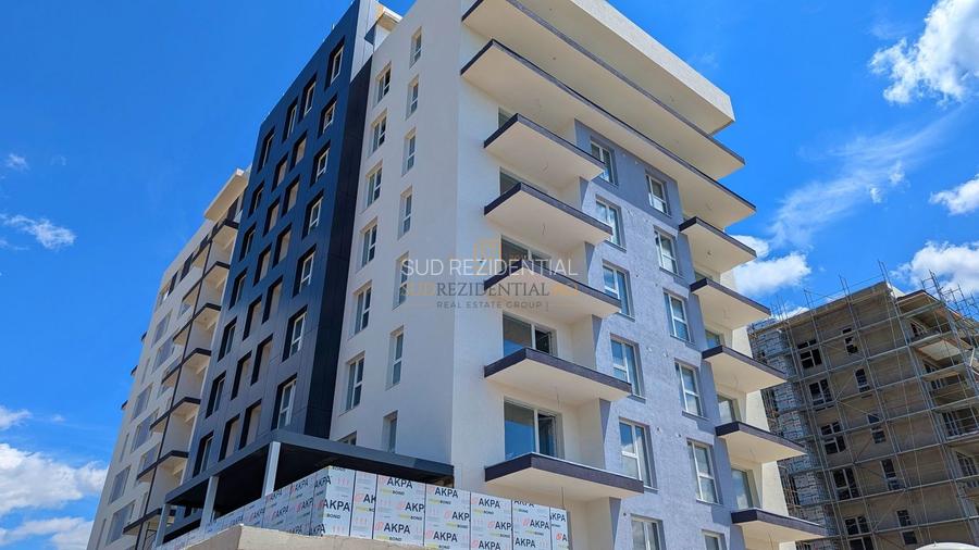 Apartament 2 camere de vanzare, langa Parcul Tudor Arghezi, bloc nou - 7