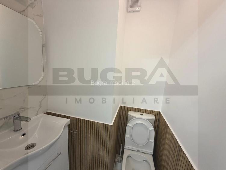 Casă modernă 4 camere in ansamblu privat, 2 parcari subterane, Terra - 12
