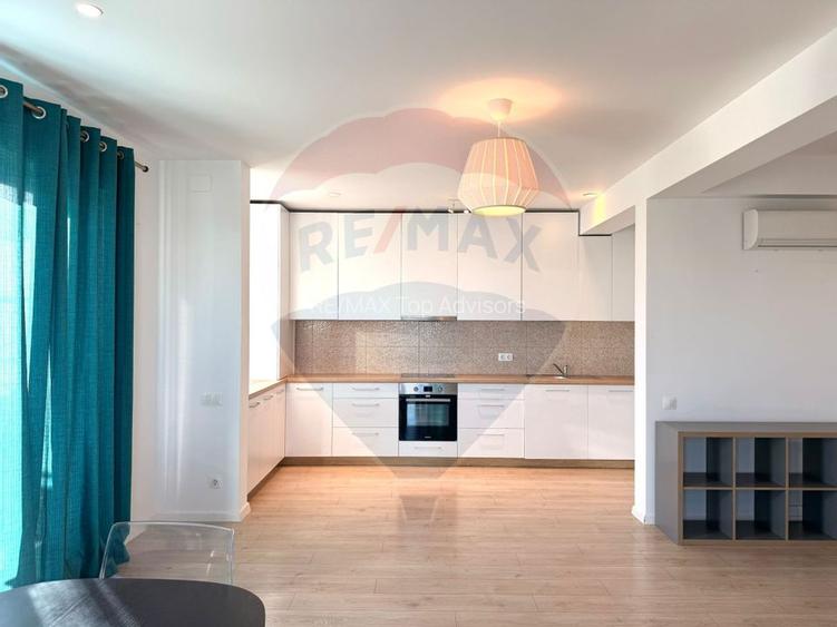 DE INCHIRIAT Apartament 3 camere New Point Pipera Voluntari - 5