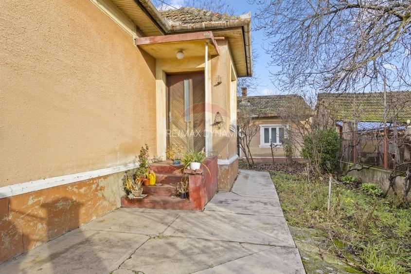 Casă de vanzare, pozitie excelenta, la intrare in Loc. Galsa - 17