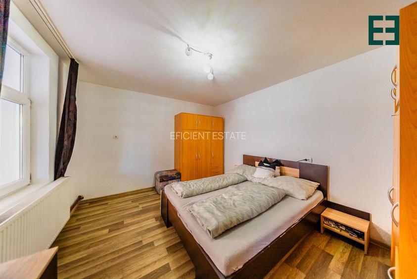 Casă 4 camere și 1314 mp Teren - Aradul Nou - Arad - 9