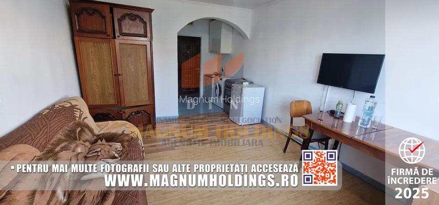 Garsoniera Prundu, etajul 1 - 4