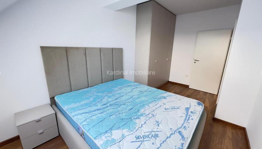 Apartament deosebit cu 4 camere, terasă și garaj subteran Maurer Villa - 22