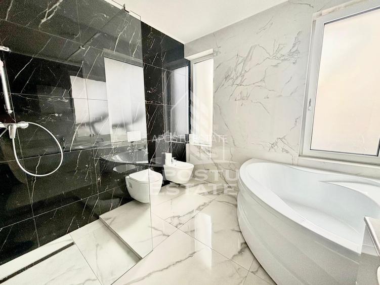 Casa individuala moderna, 5 camere,  zona Braytim - 8