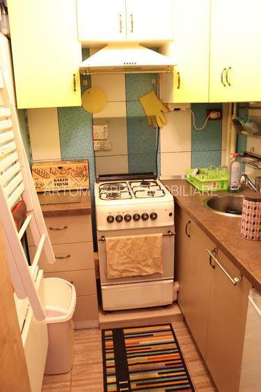 GARSONIERA - BRANCOVEANU - 34MP - GATA DE LOCUIT - PARTER - 4